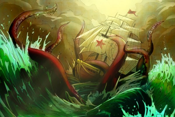 Kraken даркнет рынок