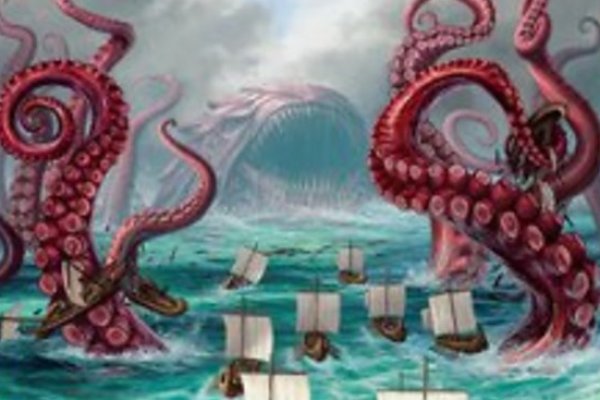 Kraken m22
