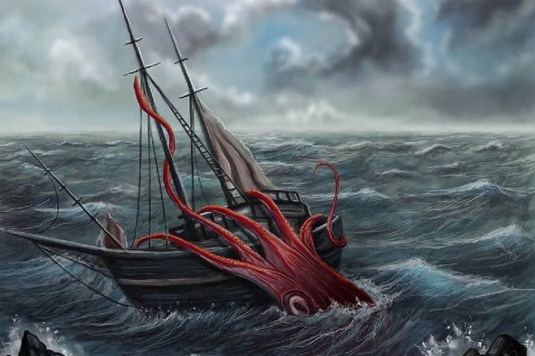Kraken 2025 ссылка